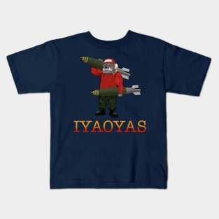 IYAOYAS Kids T-Shirt